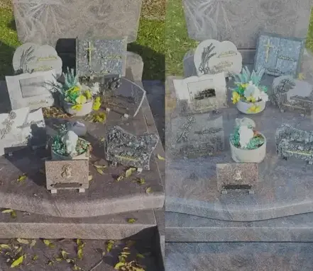 nettoyage tombe à Cherbourg-en-Cotentin - image 3