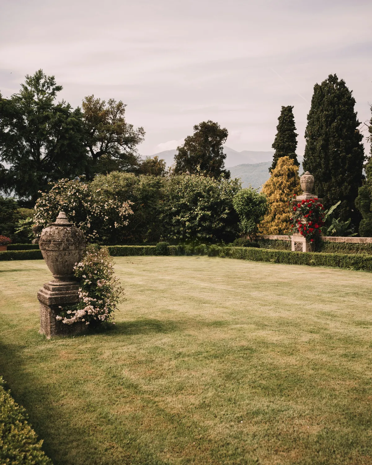 tonte de pelouse valognes